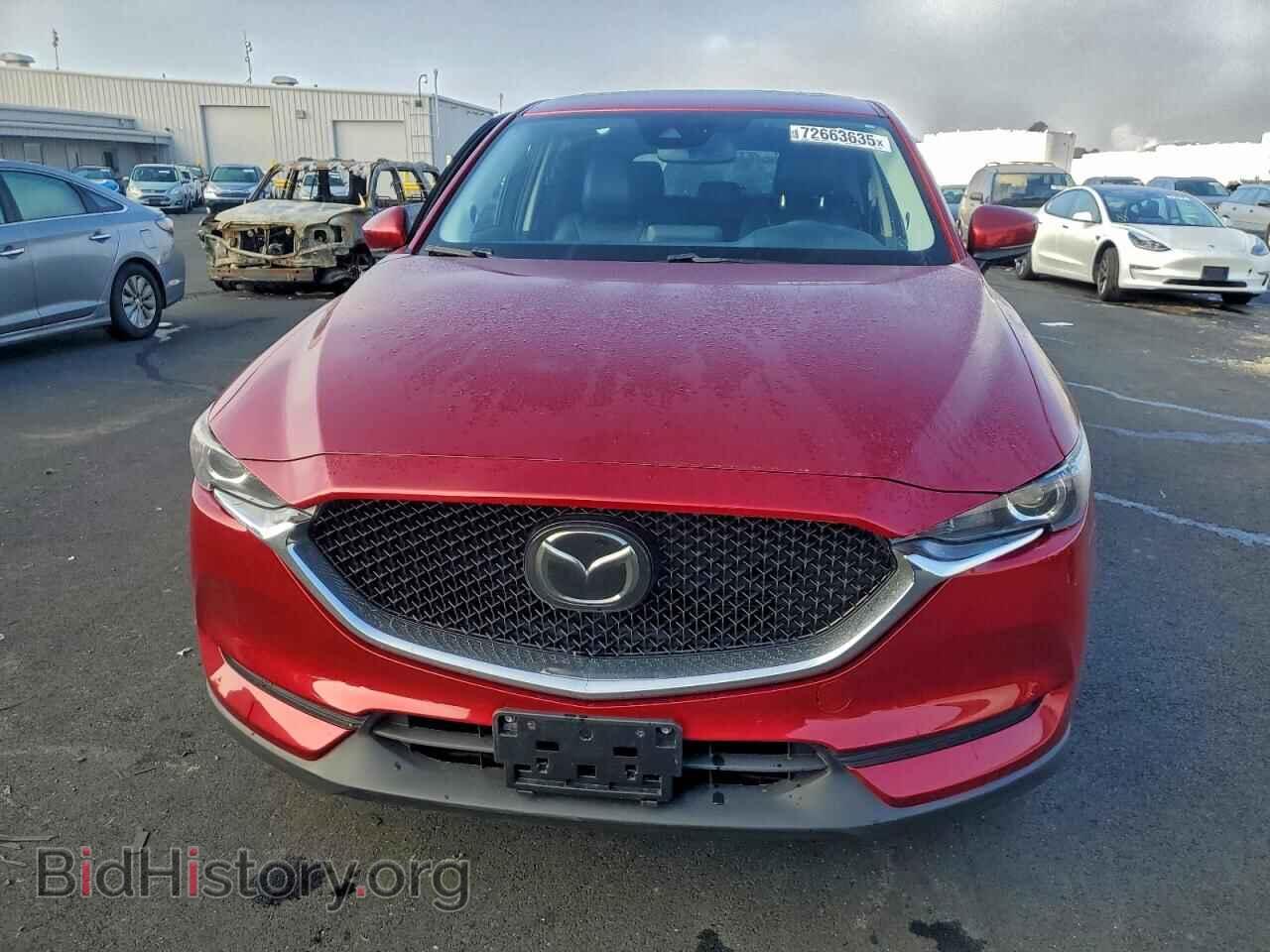 2019 MAZDA CX-5 - VIN: JM3KFBCM2K0554054 - Фото 5
