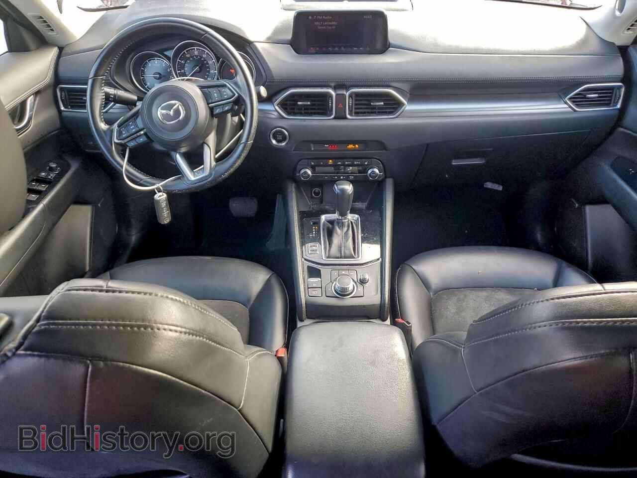 2019 MAZDA CX-5 - VIN: JM3KFBCM2K0554054 - Фото 8