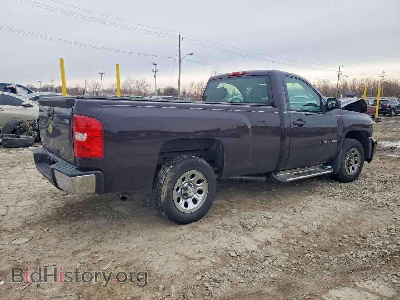 2008 CHEVROLET ALL Models - VIN: 1GCEC14CX8Z245533 - Фото 3