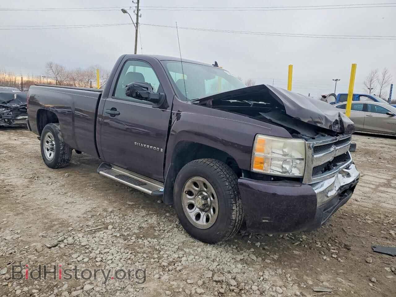 2008 CHEVROLET ALL Models - VIN: 1GCEC14CX8Z245533 - Фото 4