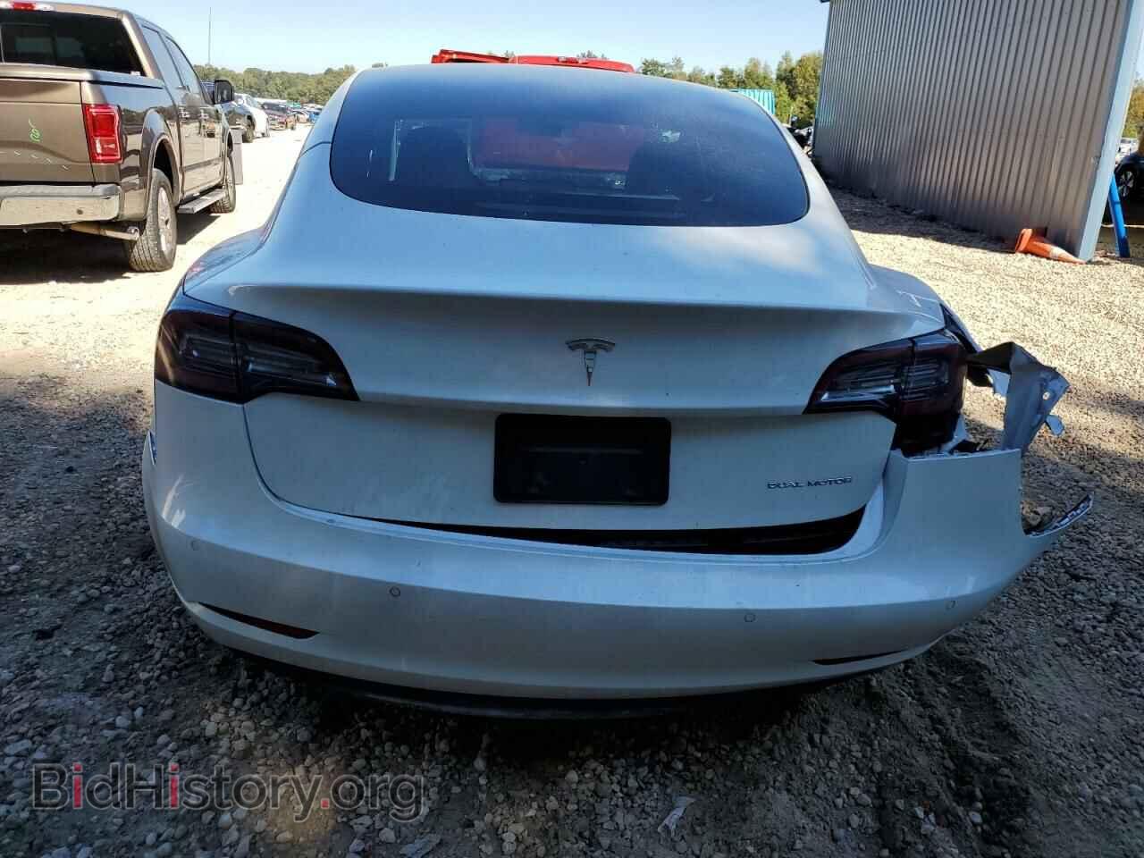 2022 TESLA MODEL 3 - VIN: 5YJ3E1EB3NF110726 - Photo 6