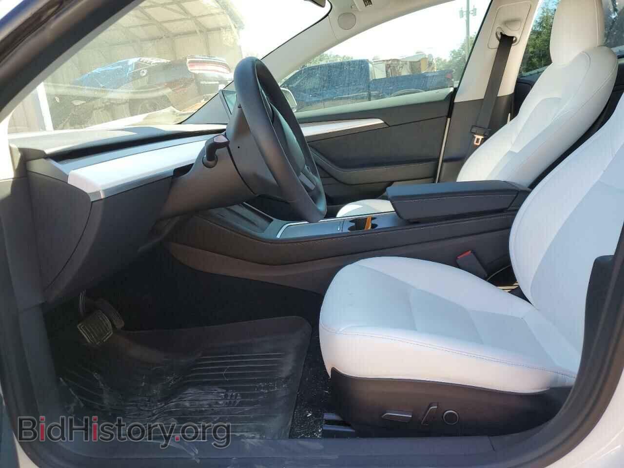 2022 TESLA MODEL 3 - VIN: 5YJ3E1EB3NF110726 - Photo 7