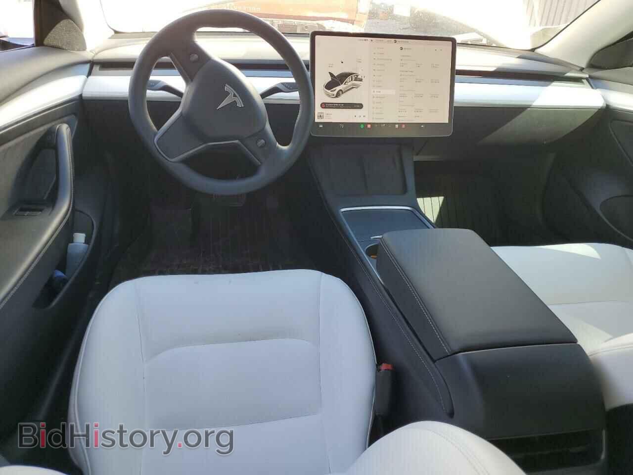 2022 TESLA MODEL 3 - VIN: 5YJ3E1EB3NF110726 - Photo 8