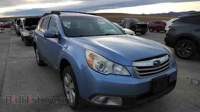 2011 SUBARU OUTBACK - VIN: 4S4BRBCC1B3355479 - Фото 14