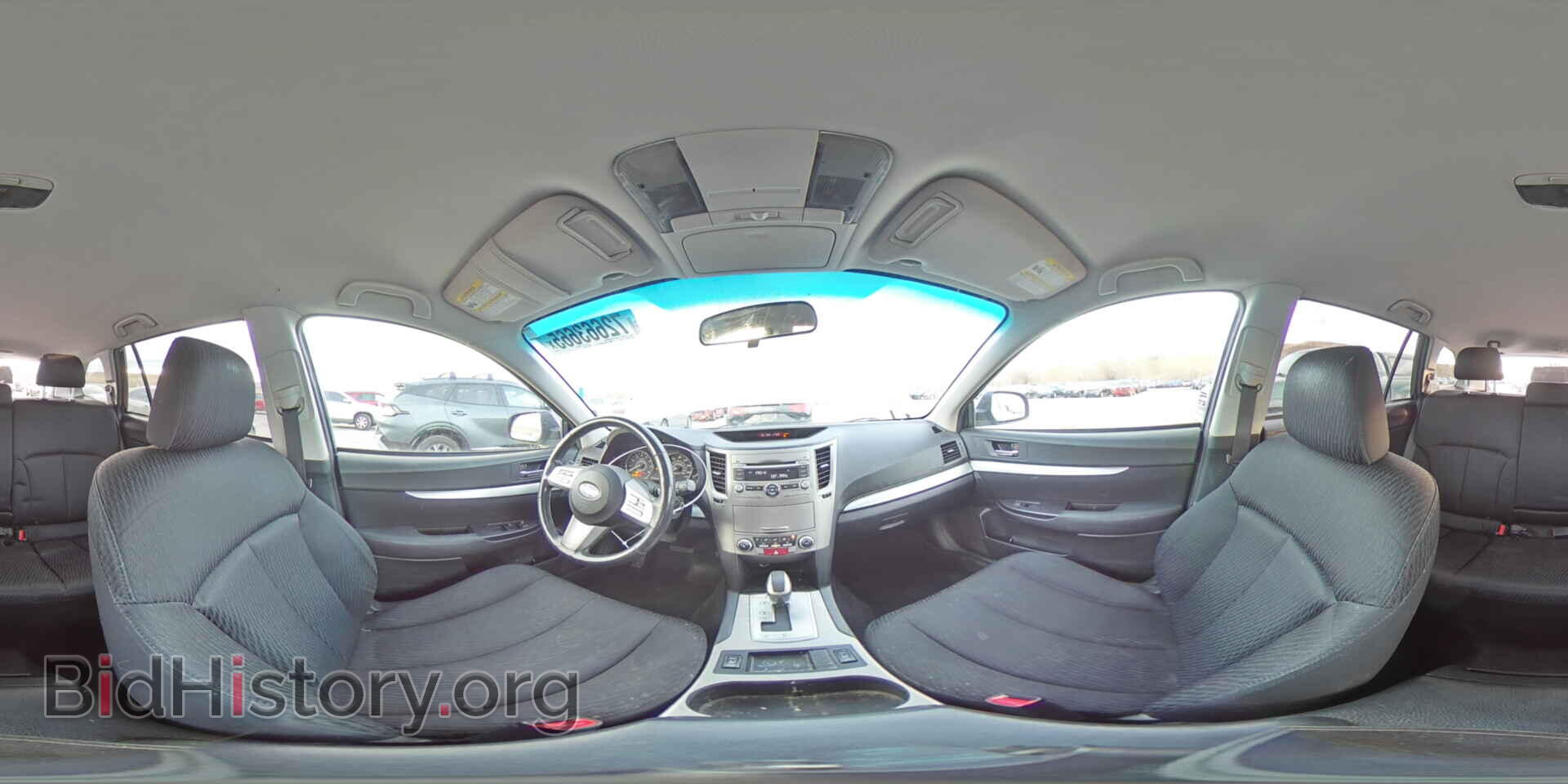 2011 SUBARU OUTBACK - VIN: 4S4BRBCC1B3355479 - Фото 15