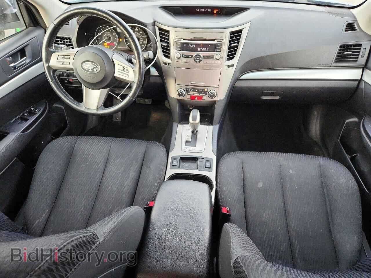 2011 SUBARU OUTBACK - VIN: 4S4BRBCC1B3355479 - Фото 8