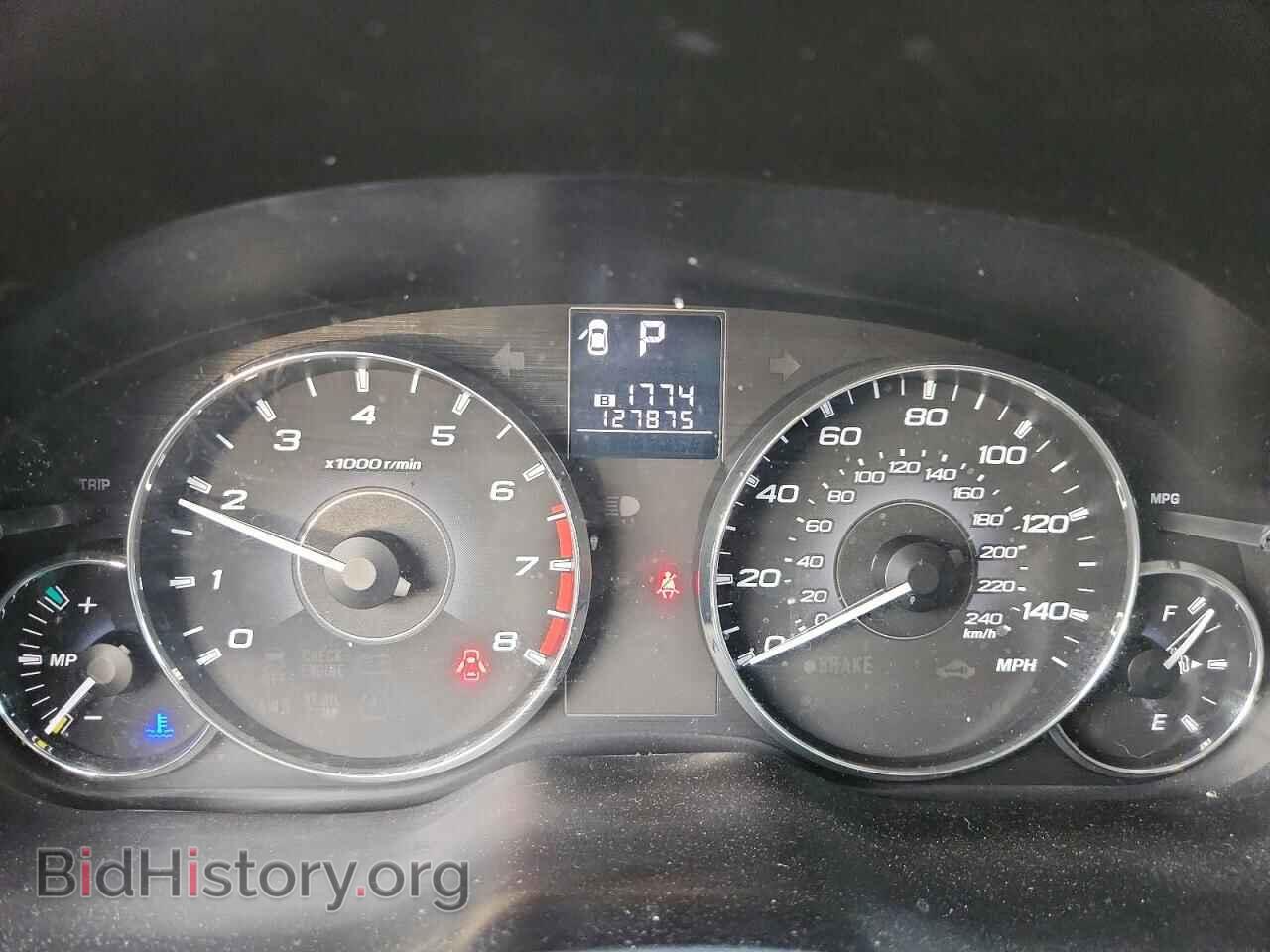 2011 SUBARU OUTBACK - VIN: 4S4BRBCC1B3355479 - Фото 9