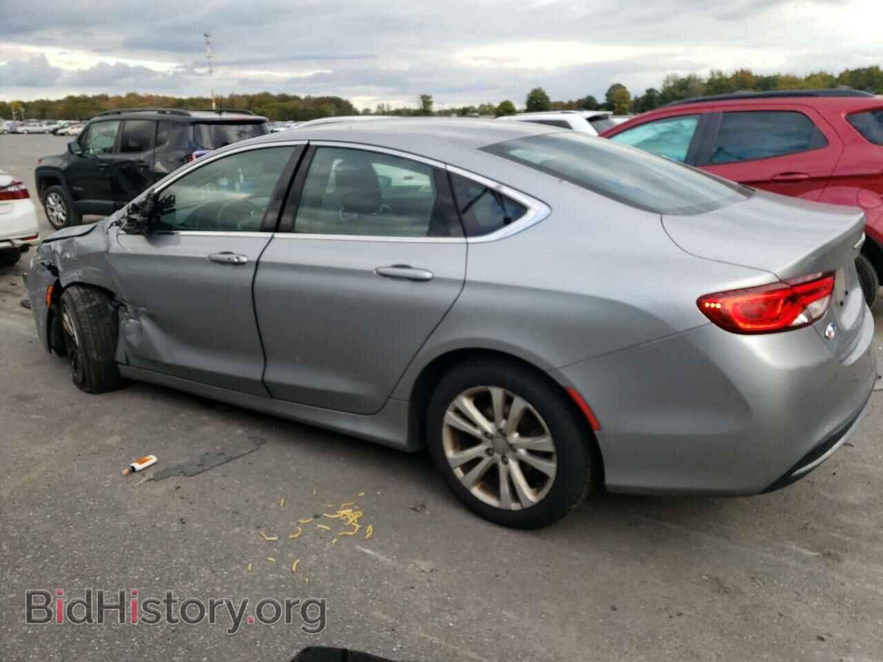 2015 CHRYSLER 200 - VIN: 1C3CCCAB8FN753491 - Фото 2