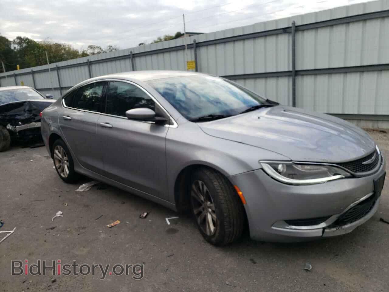 2015 CHRYSLER 200 - VIN: 1C3CCCAB8FN753491 - Фото 4