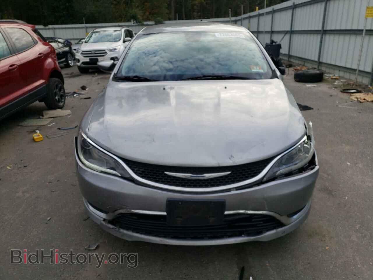 2015 CHRYSLER 200 - VIN: 1C3CCCAB8FN753491 - Фото 5