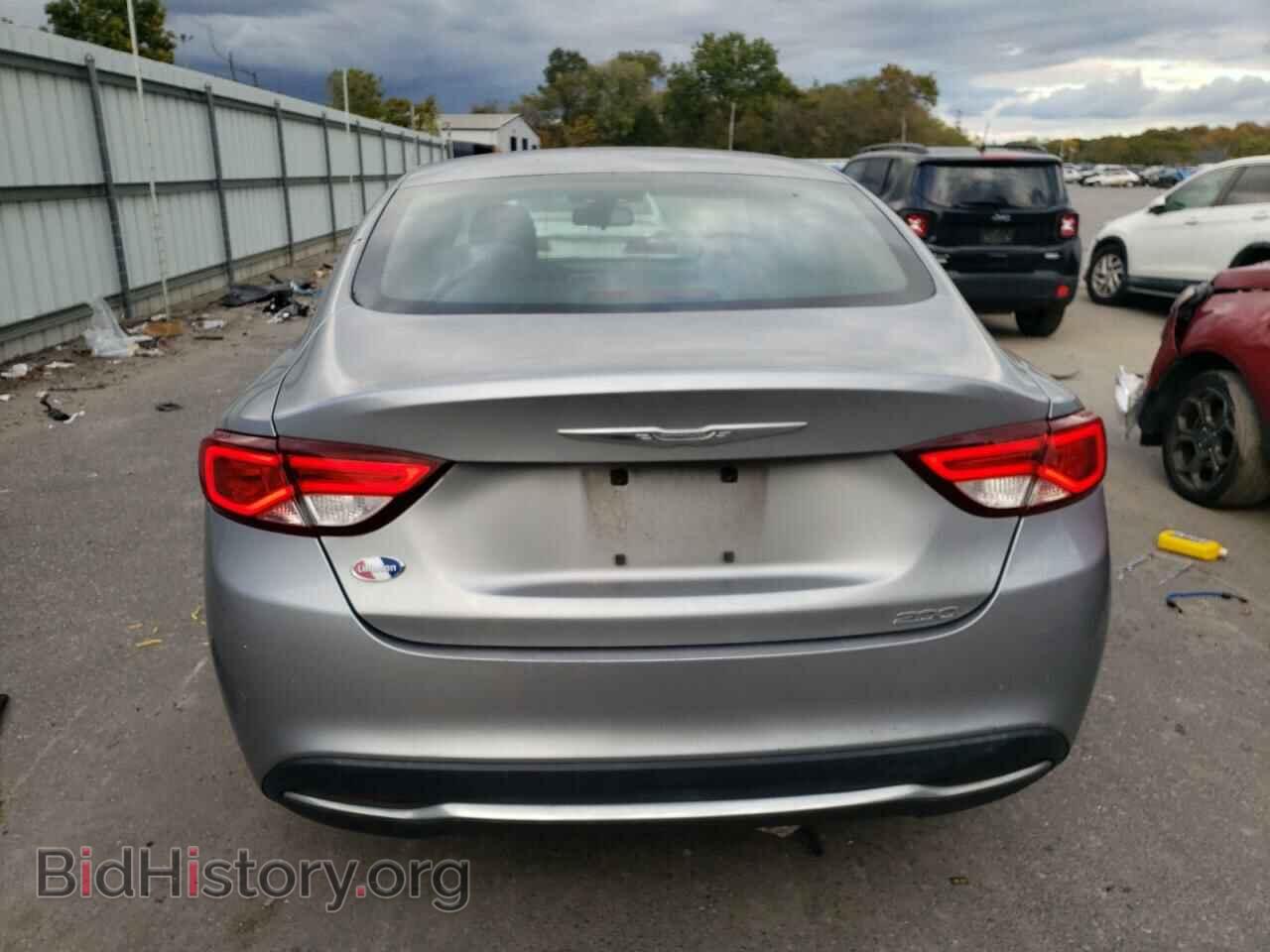 2015 CHRYSLER 200 - VIN: 1C3CCCAB8FN753491 - Фото 6