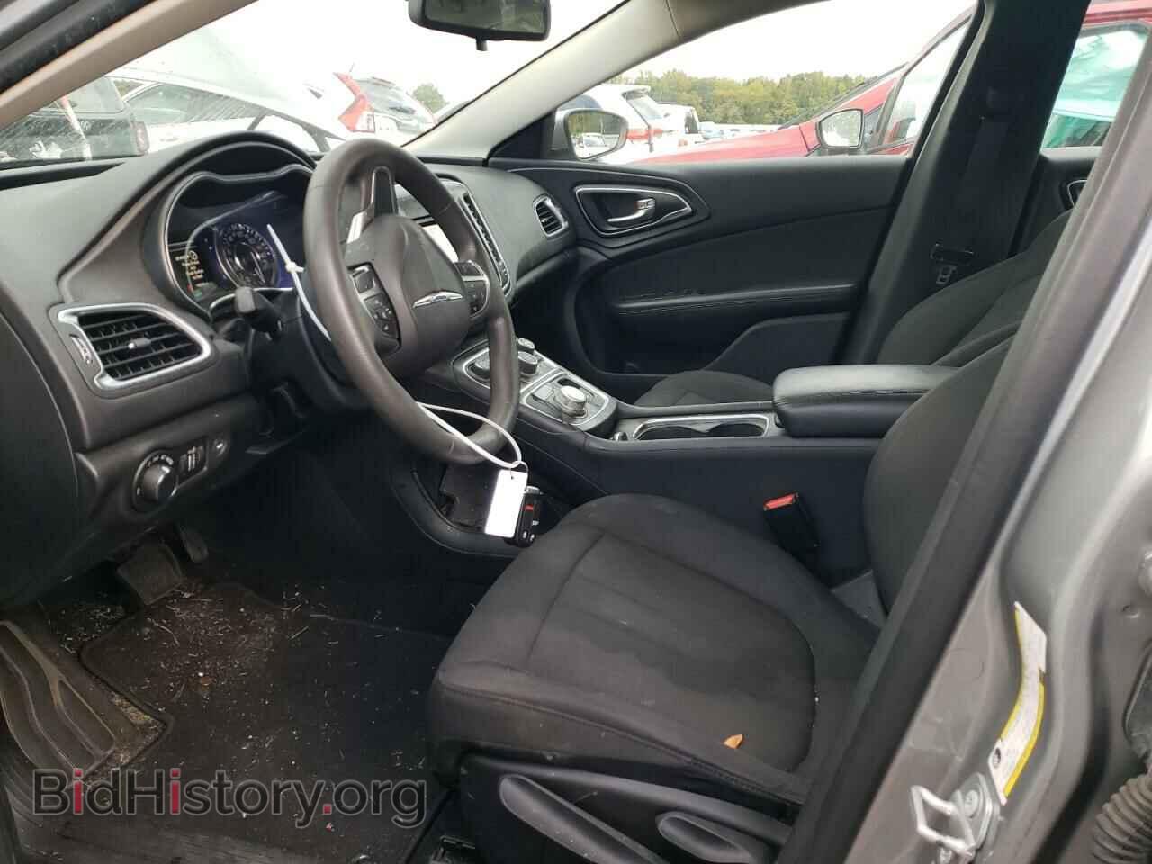 2015 CHRYSLER 200 - VIN: 1C3CCCAB8FN753491 - Фото 7