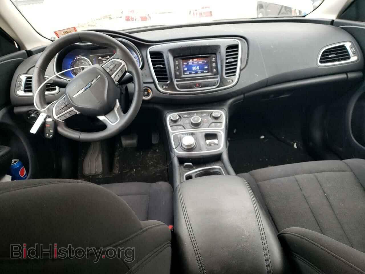 2015 CHRYSLER 200 - VIN: 1C3CCCAB8FN753491 - Фото 8