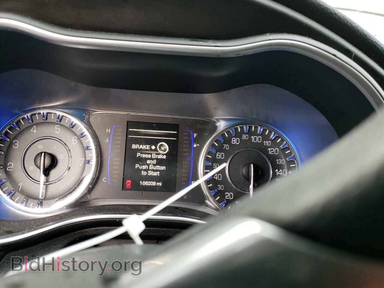 2015 CHRYSLER 200 - VIN: 1C3CCCAB8FN753491 - Фото 9
