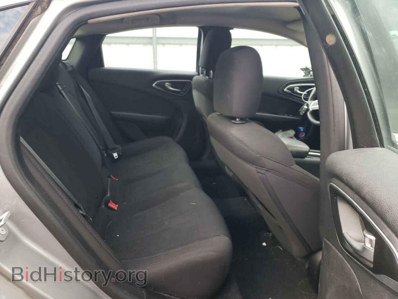 2015 CHRYSLER 200 - VIN: 1C3CCCAB8FN753491 - Фото 10
