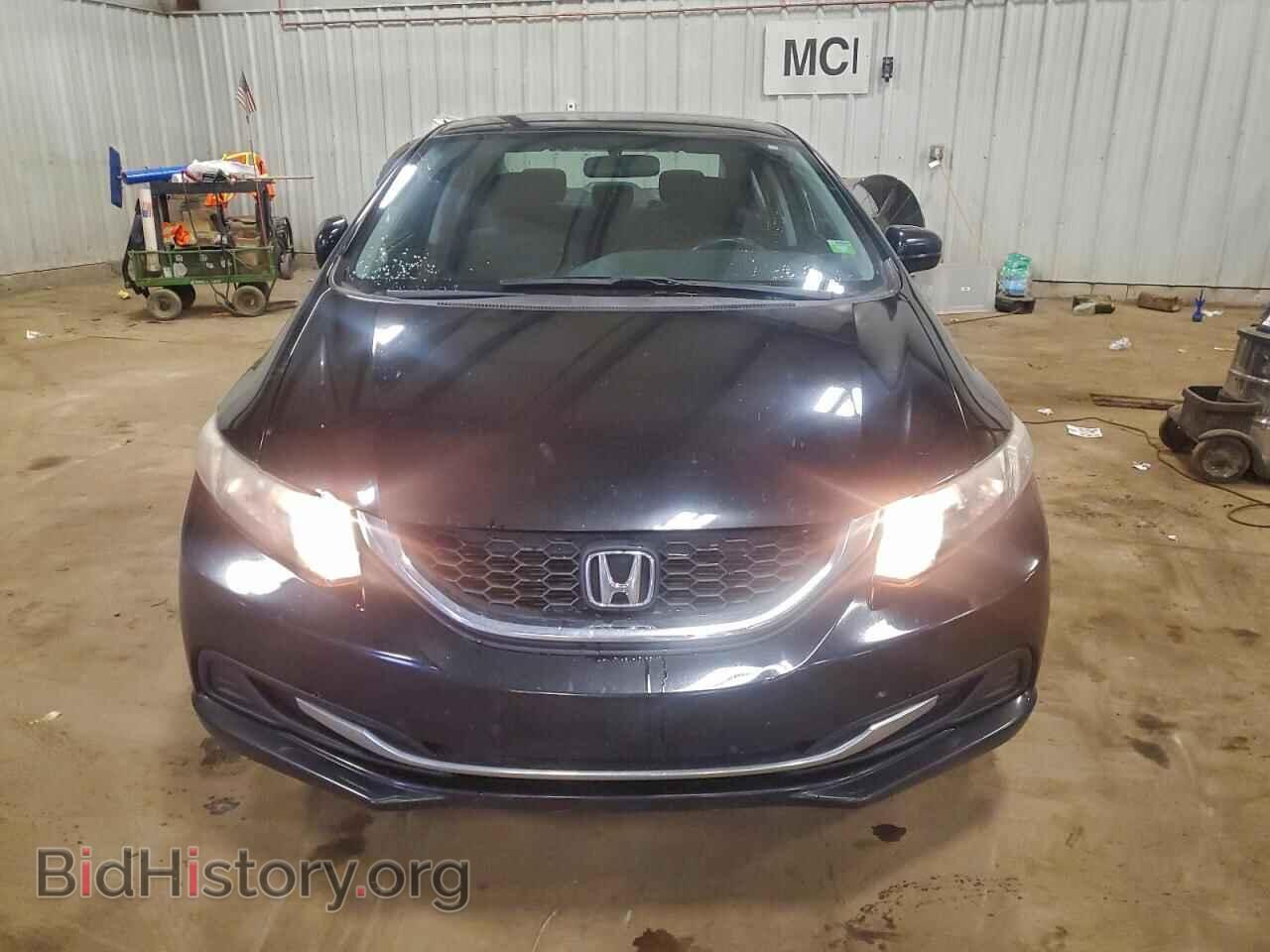 2015 HONDA CIVIC - VIN: 19XFB2F78FE080622 - Фото 5