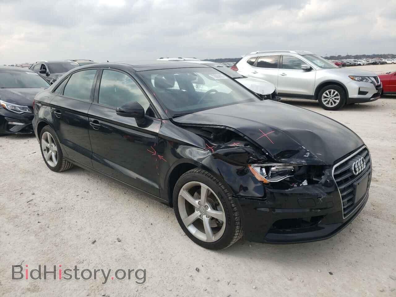2016 AUDI A3 - VIN: WAUB8GFF2G1117912 - Фото 4