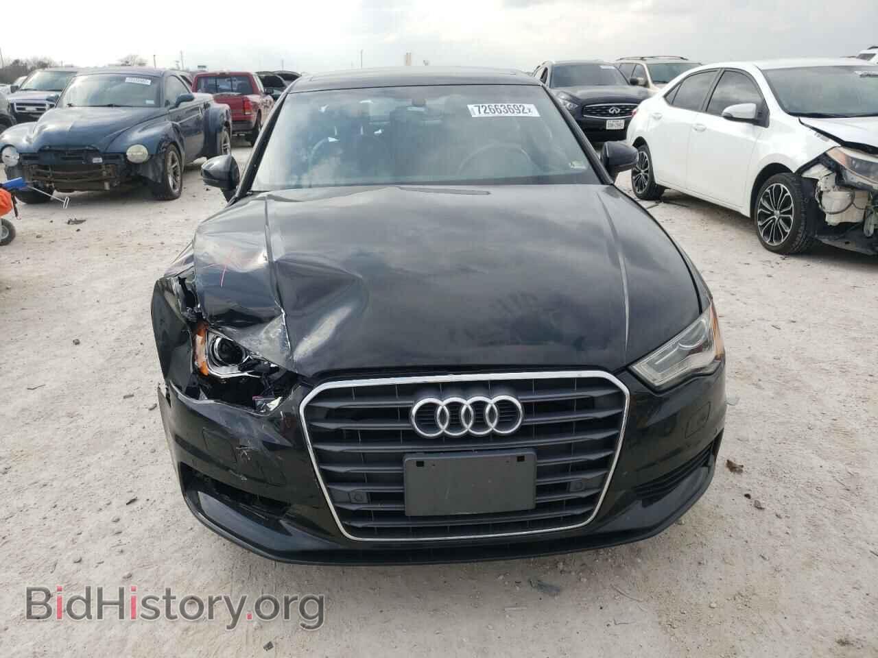 2016 AUDI A3 - VIN: WAUB8GFF2G1117912 - Фото 5