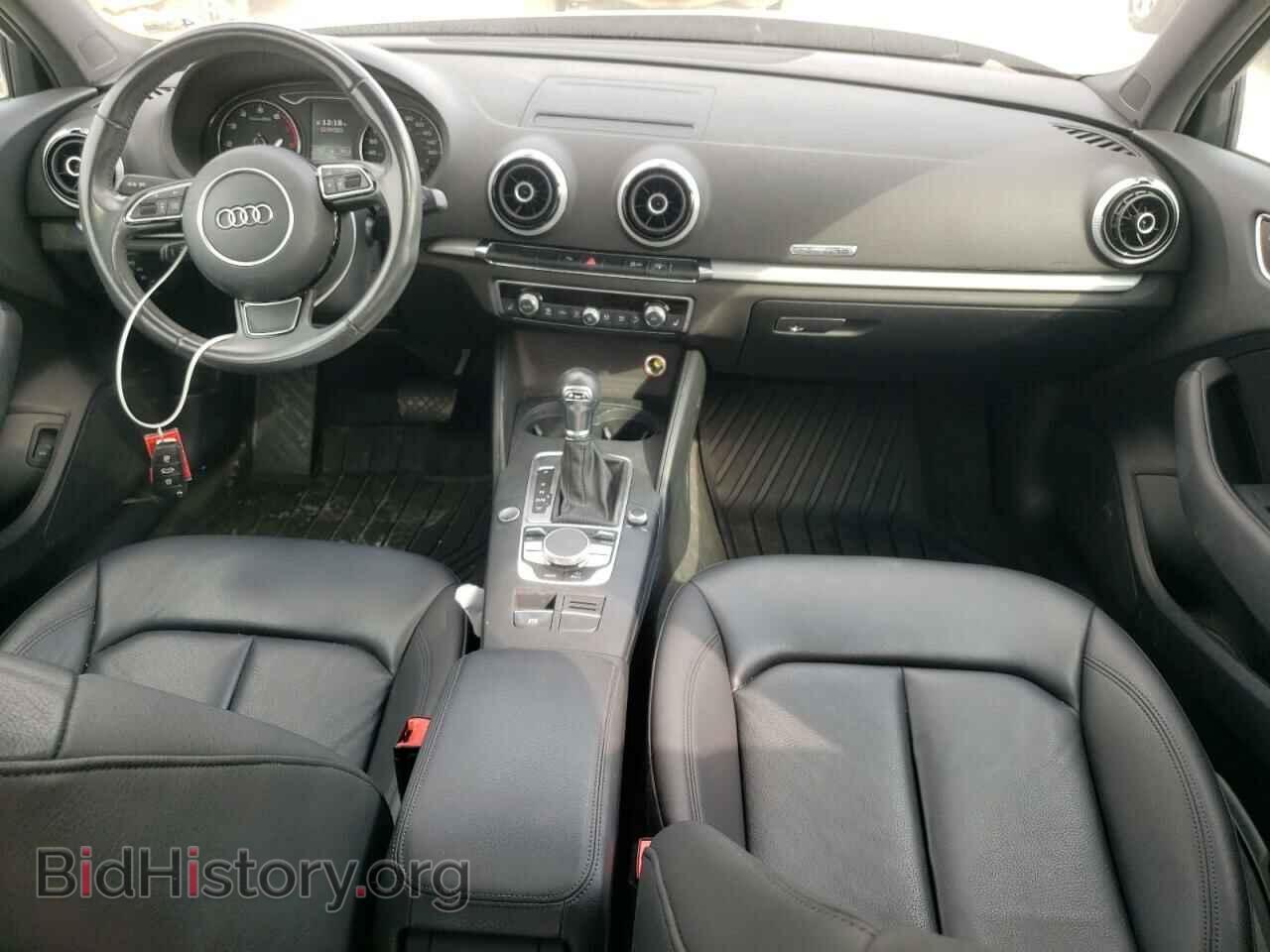 2016 AUDI A3 - VIN: WAUB8GFF2G1117912 - Фото 8