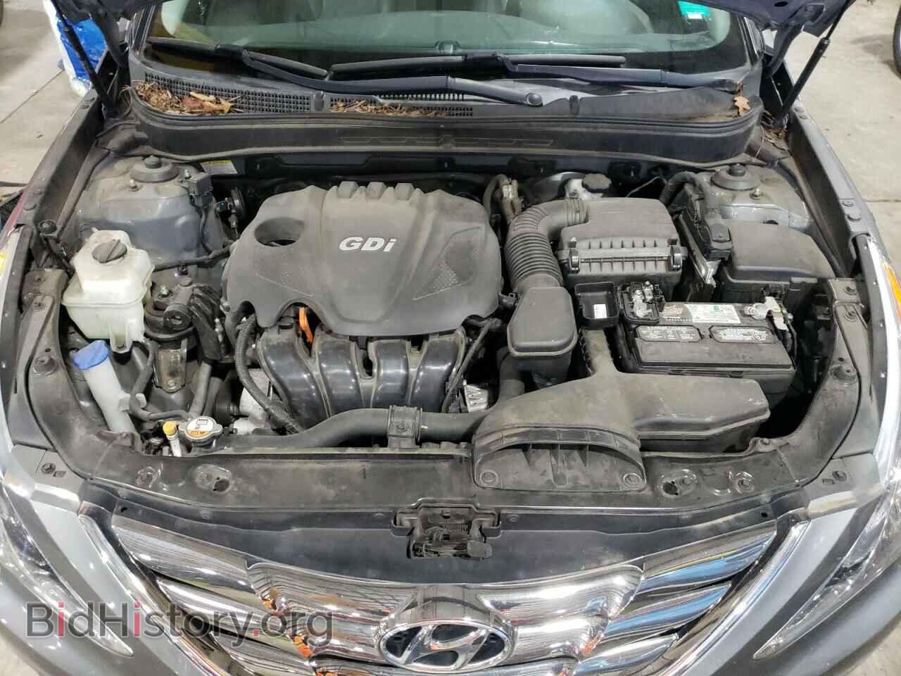 2013 HYUNDAI SONATA - VIN: 5NPEC4AC3DH582634 - Фото 11