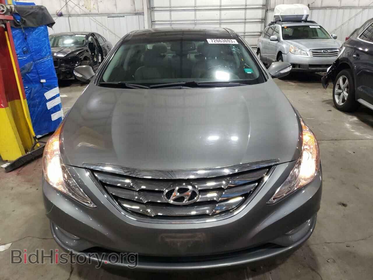2013 HYUNDAI SONATA - VIN: 5NPEC4AC3DH582634 - Фото 5