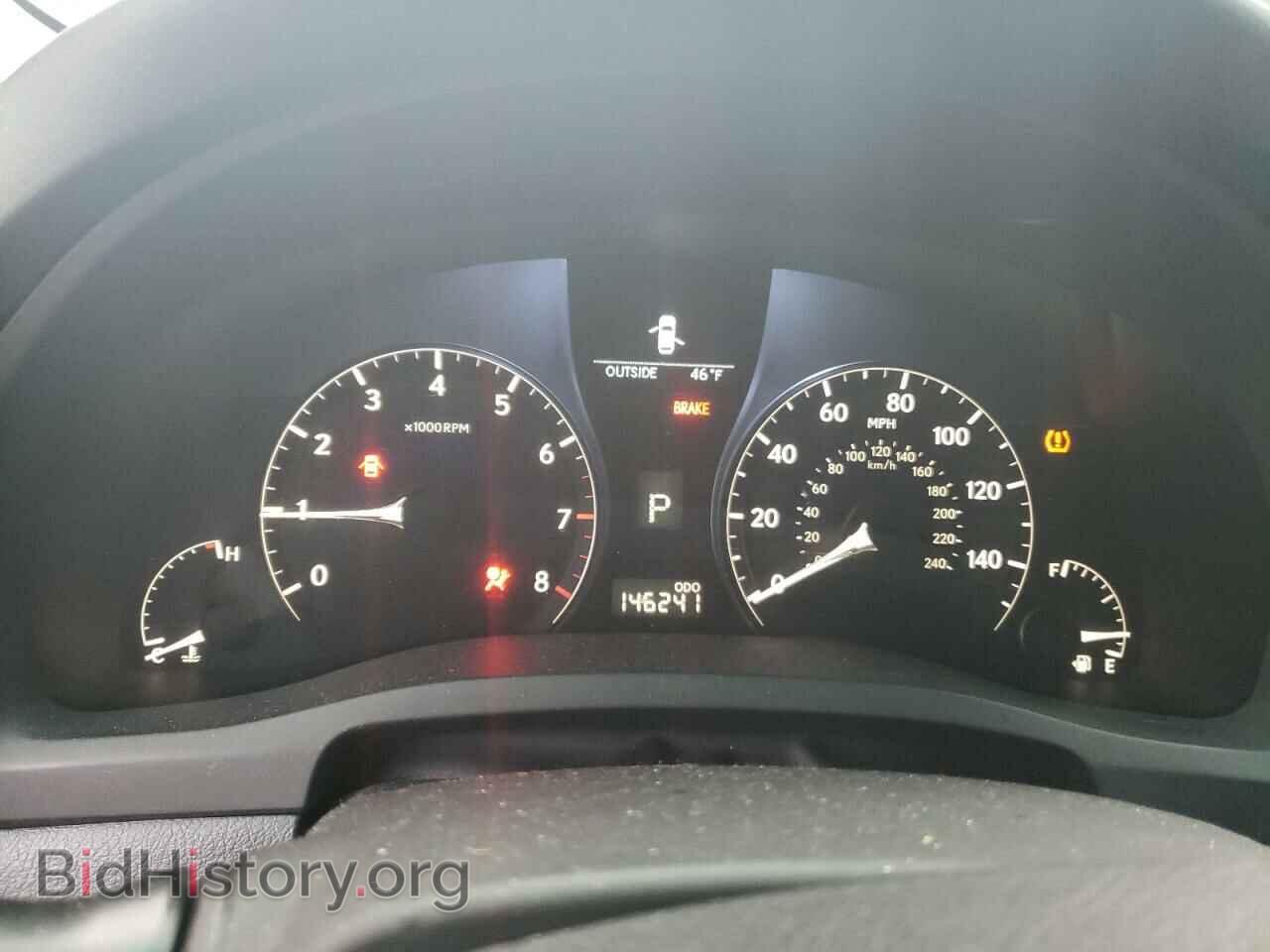 2011 LEXUS RX350 - VIN: 2T2BK1BA3BC092918 - Фото 9