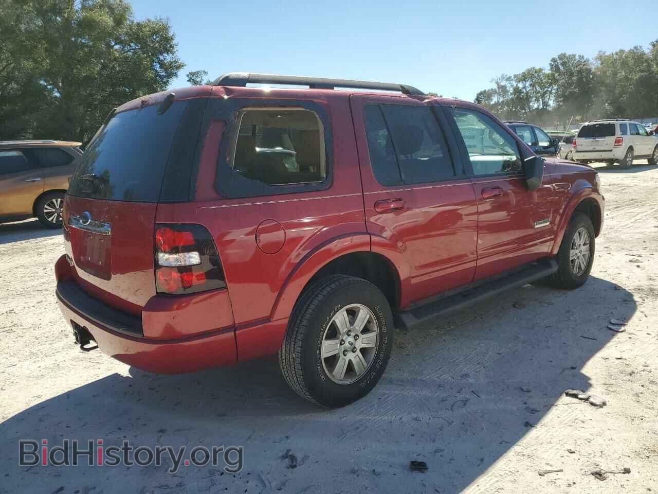 2008 FORD EXPLORER - VIN: 1FMEU63E78UB17806 - Фото 3