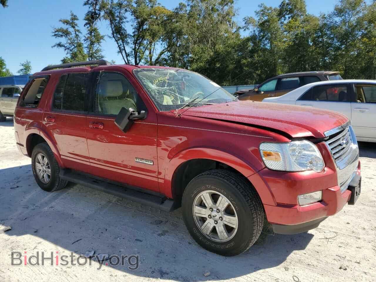 2008 FORD EXPLORER - VIN: 1FMEU63E78UB17806 - Фото 4