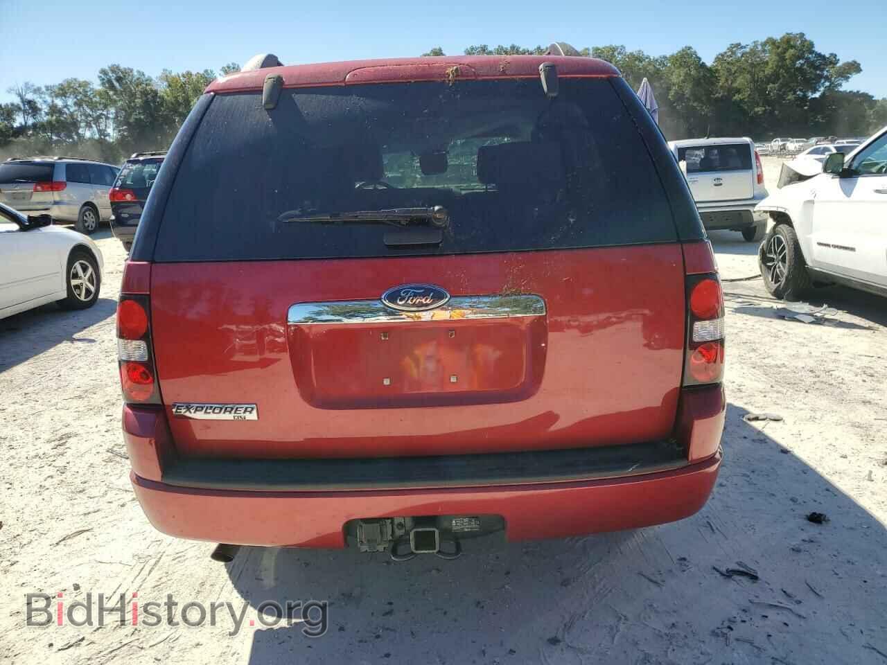 2008 FORD EXPLORER - VIN: 1FMEU63E78UB17806 - Фото 6