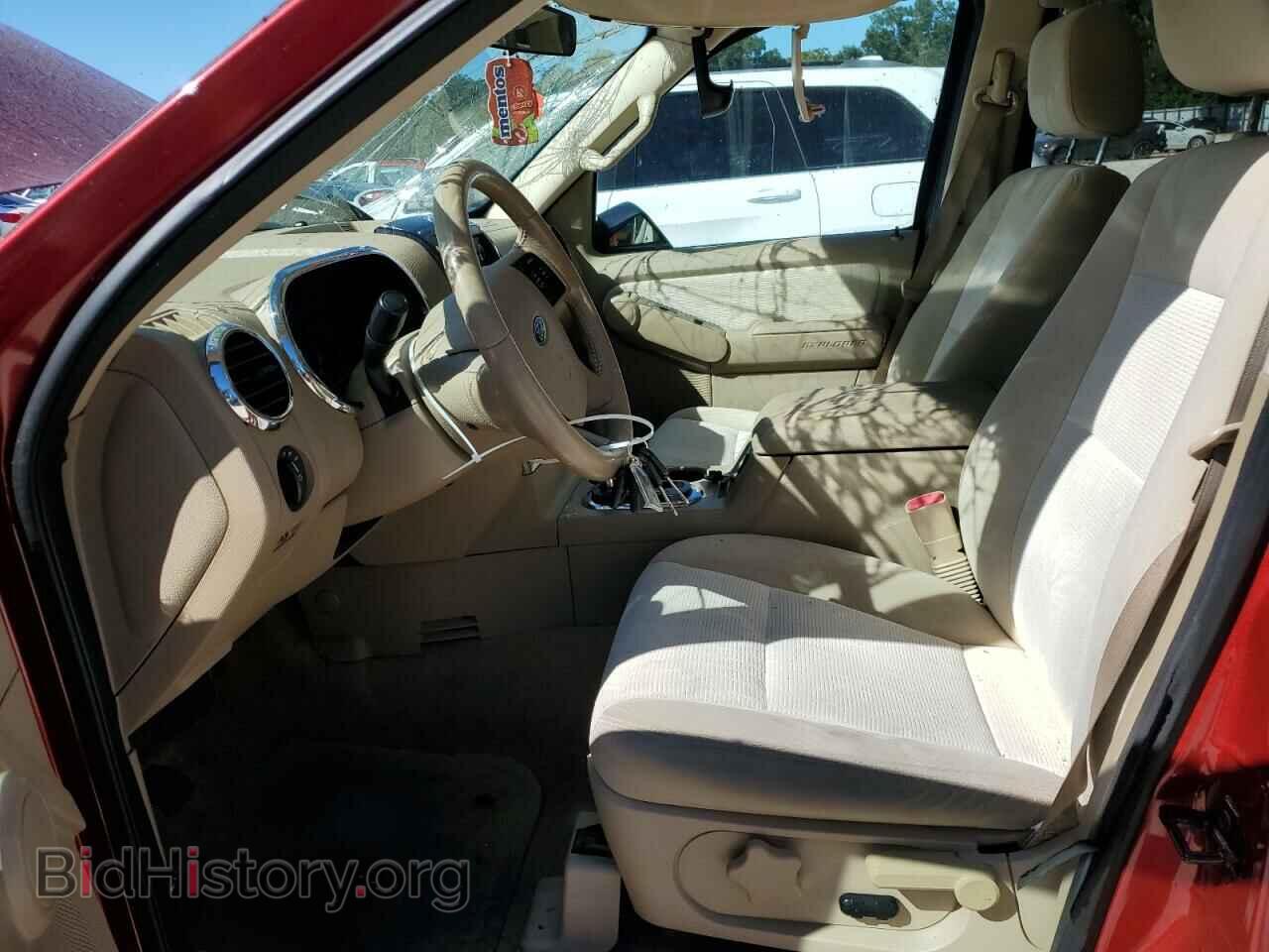 2008 FORD EXPLORER - VIN: 1FMEU63E78UB17806 - Фото 7