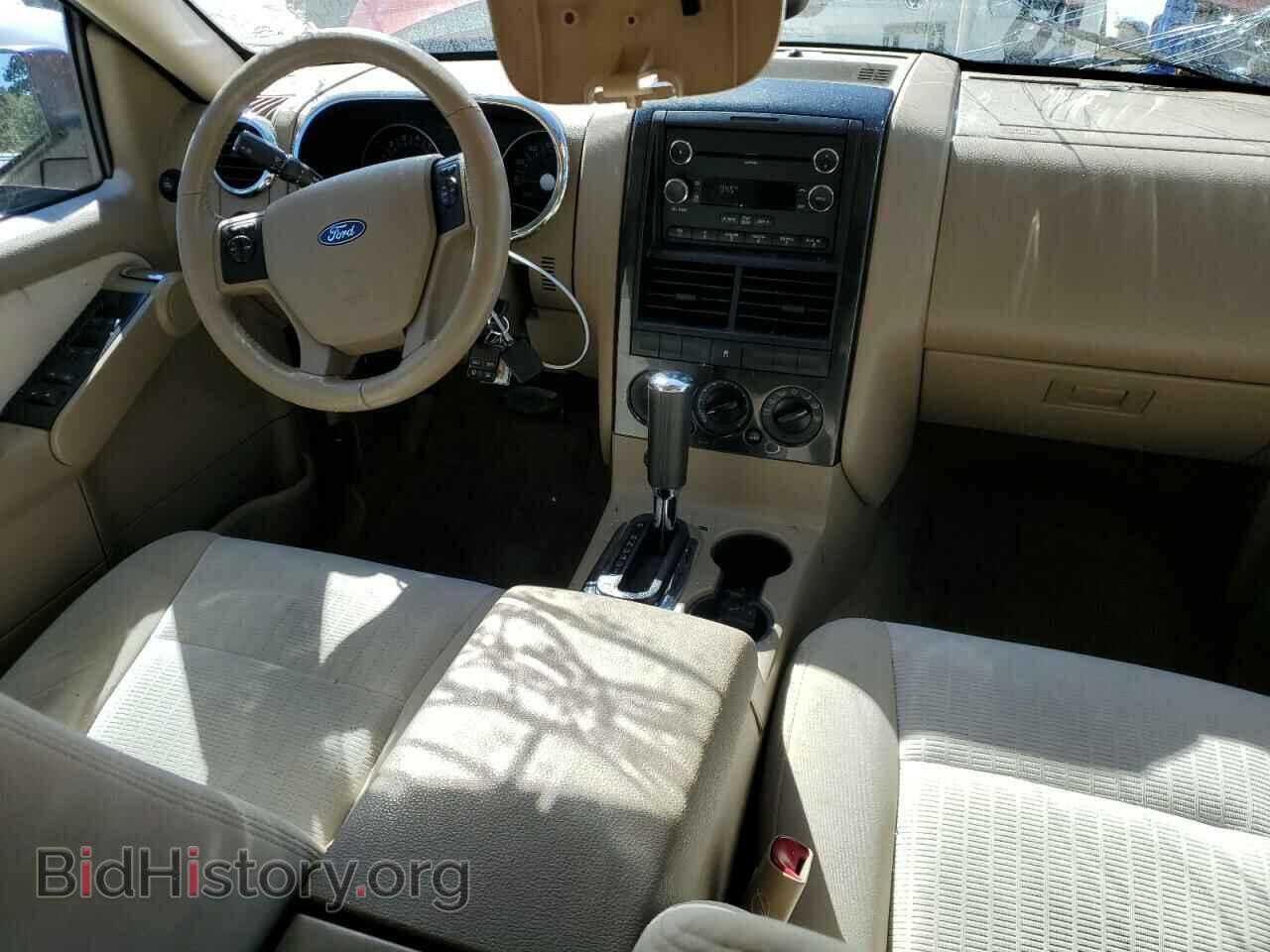 2008 FORD EXPLORER - VIN: 1FMEU63E78UB17806 - Фото 8