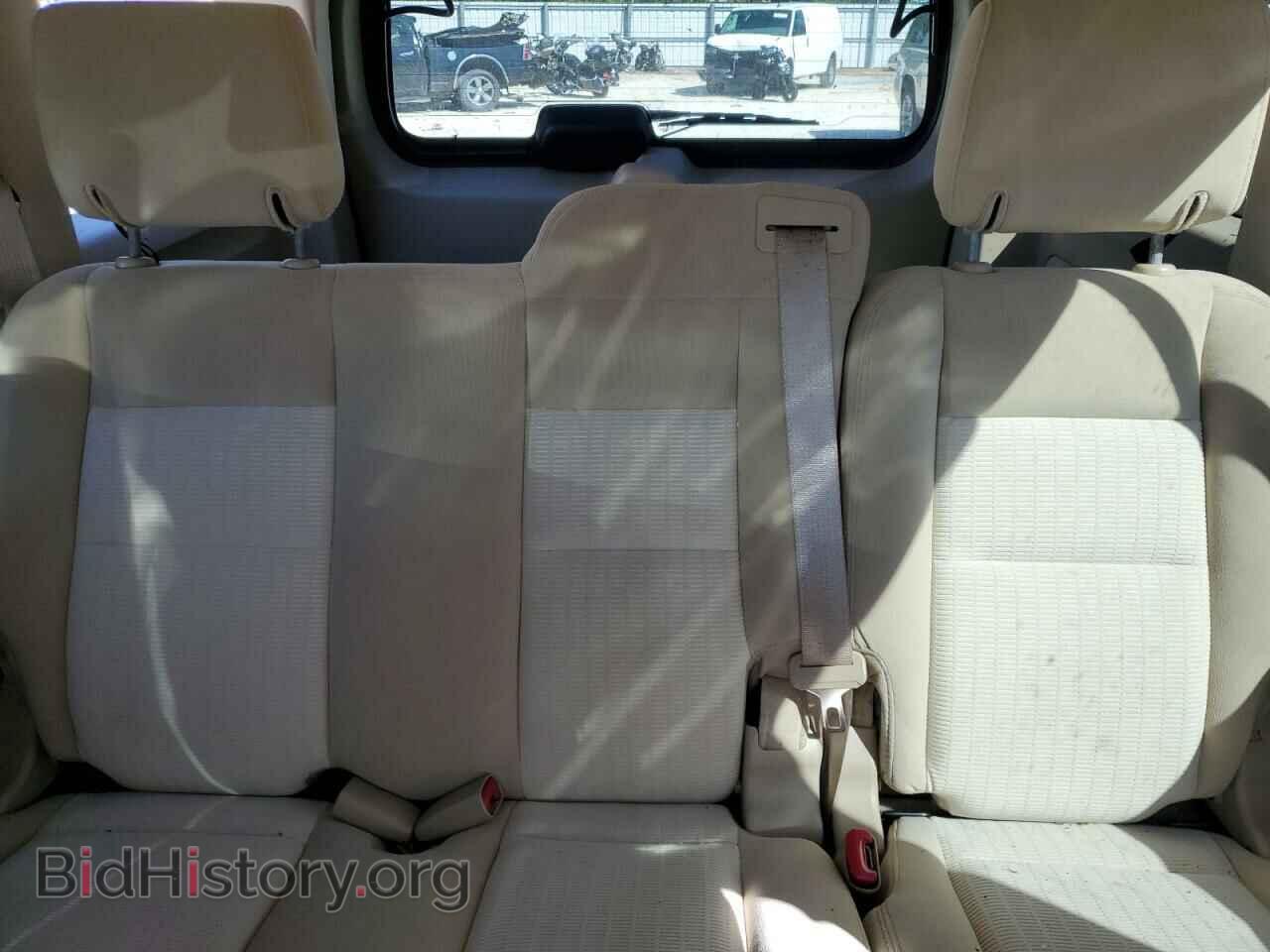2008 FORD EXPLORER - VIN: 1FMEU63E78UB17806 - Фото 10