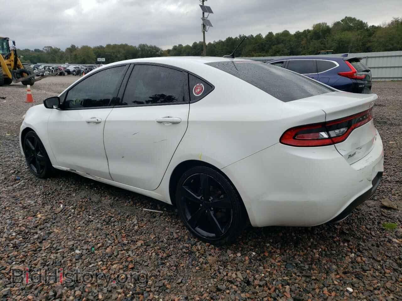2015 DODGE DART - VIN: 1C3CDFBB2FD331171 - Photo 2