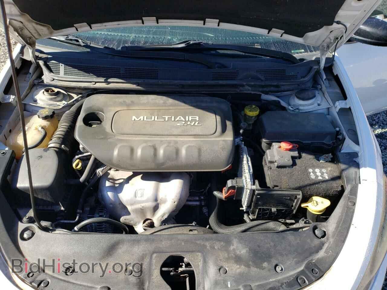2015 DODGE DART - VIN: 1C3CDFBB2FD331171 - Photo 11