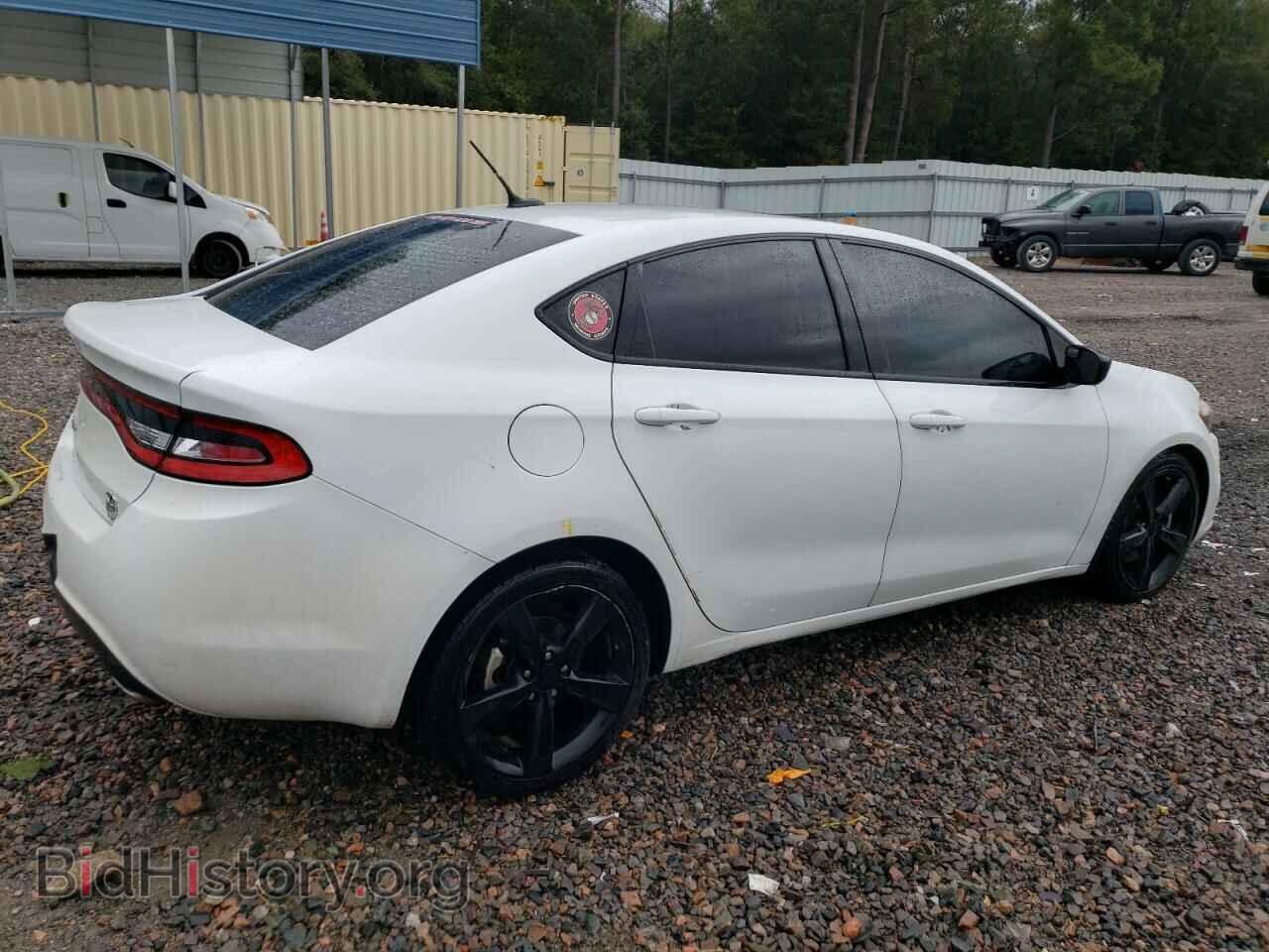 2015 DODGE DART - VIN: 1C3CDFBB2FD331171 - Photo 3