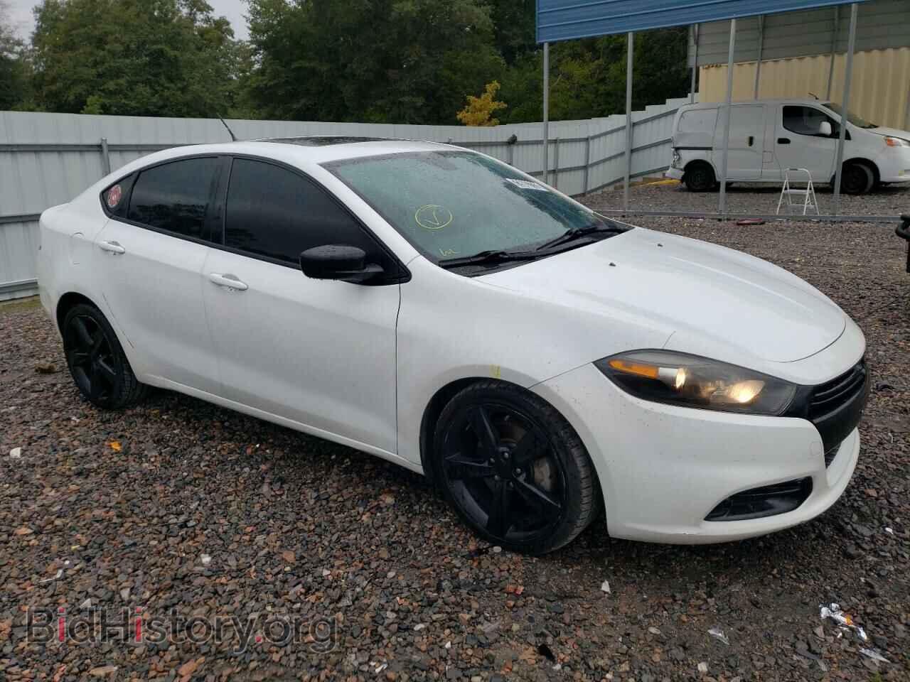 2015 DODGE DART - VIN: 1C3CDFBB2FD331171 - Photo 4