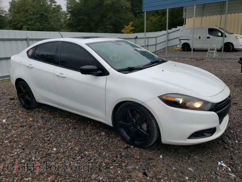 2015 Dodge DART (VIN 1C3CDFBB2FD331171) — photo 4 of 12