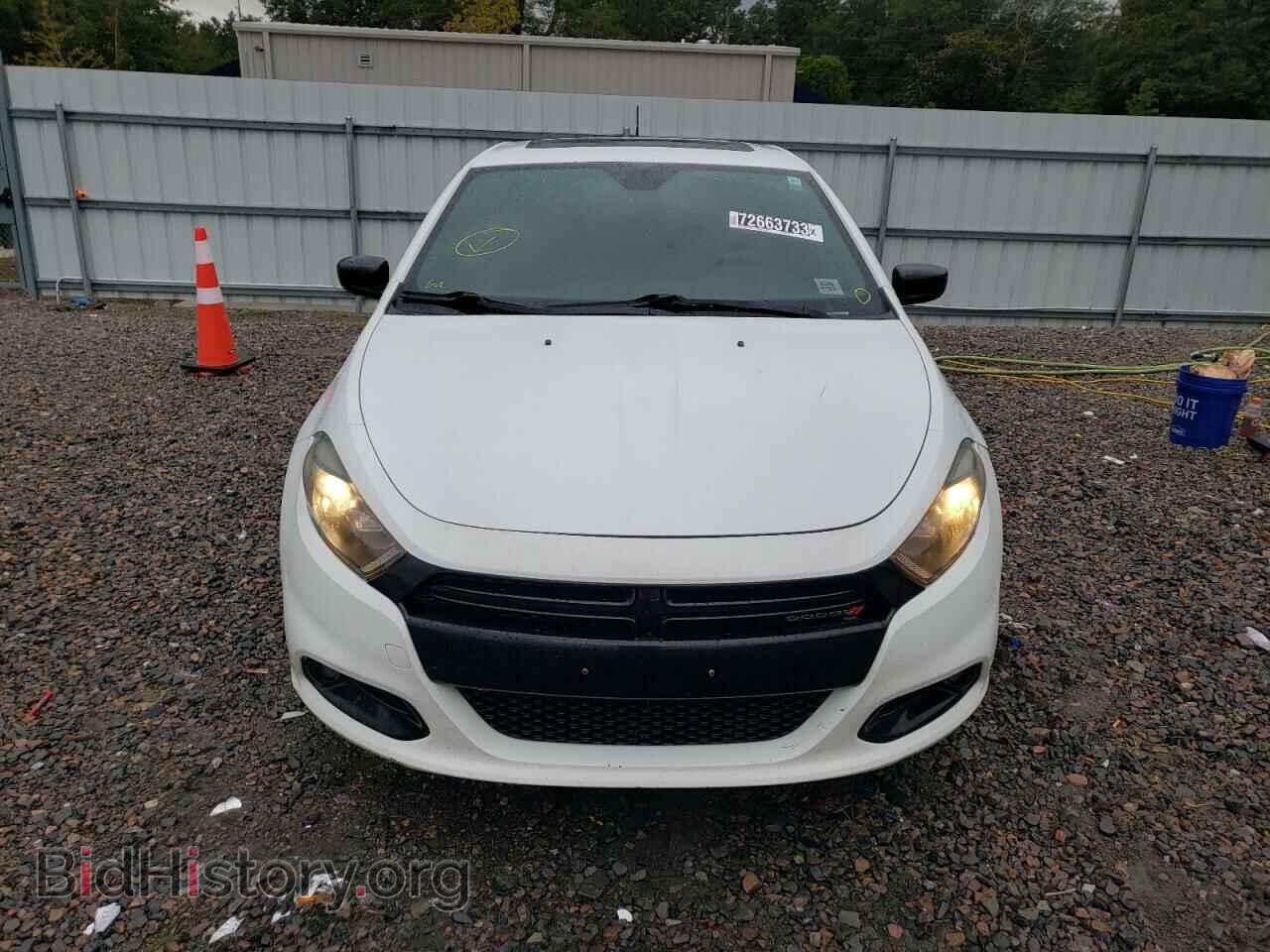 2015 DODGE DART - VIN: 1C3CDFBB2FD331171 - Photo 5