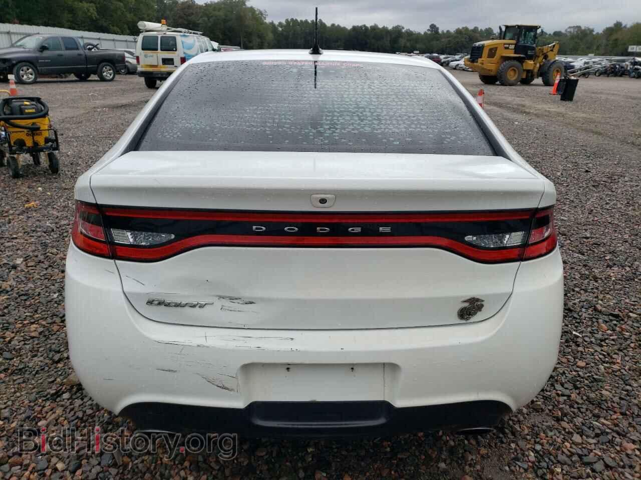 2015 DODGE DART - VIN: 1C3CDFBB2FD331171 - Photo 6
