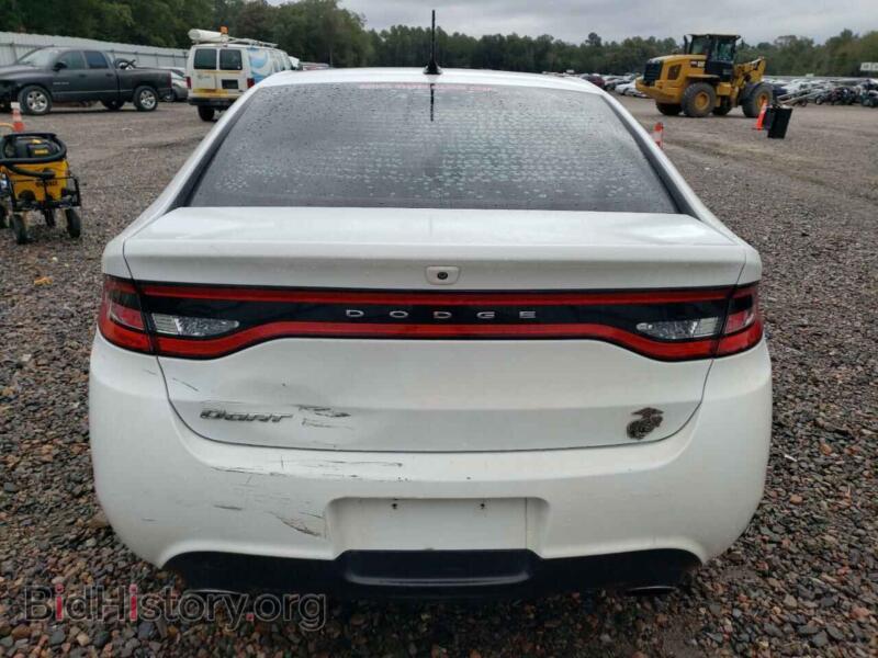 2015 Dodge DART (VIN 1C3CDFBB2FD331171) — photo 6 of 12