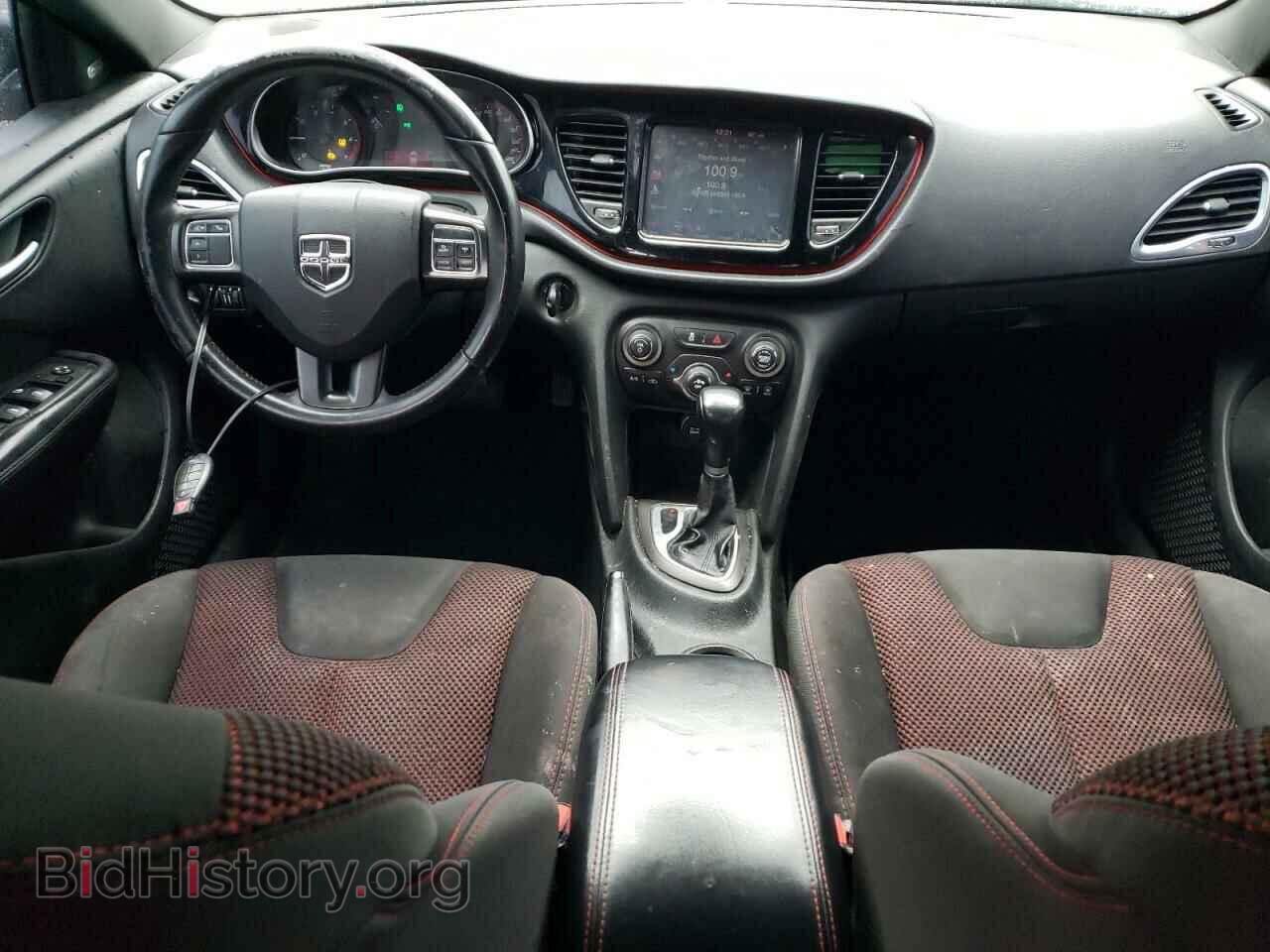 2015 DODGE DART - VIN: 1C3CDFBB2FD331171 - Photo 8
