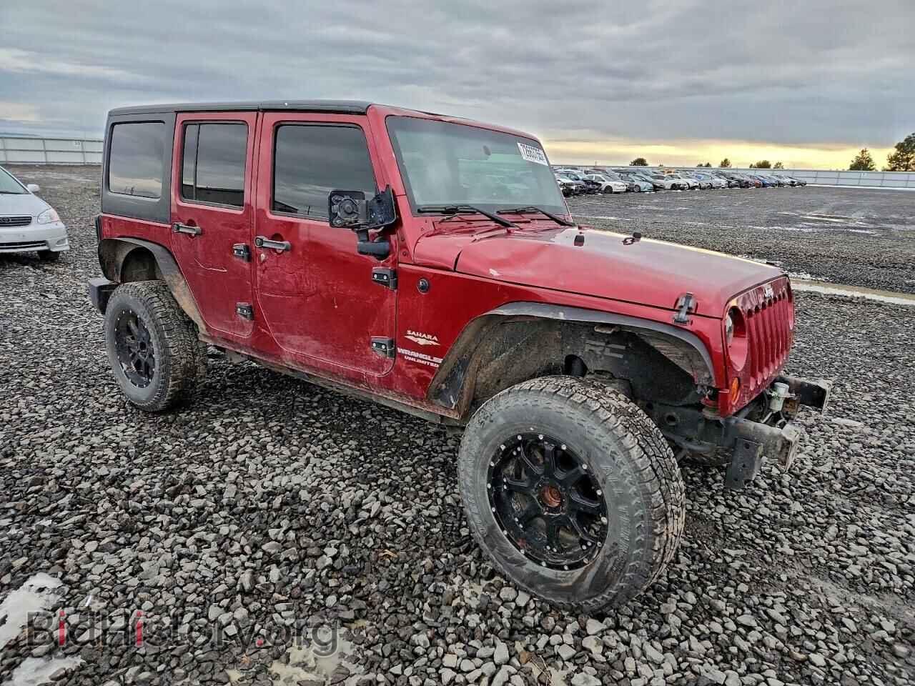 2012 JEEP WRANGLER - VIN: 1C4BJWEG2CL201786 - Фото 4