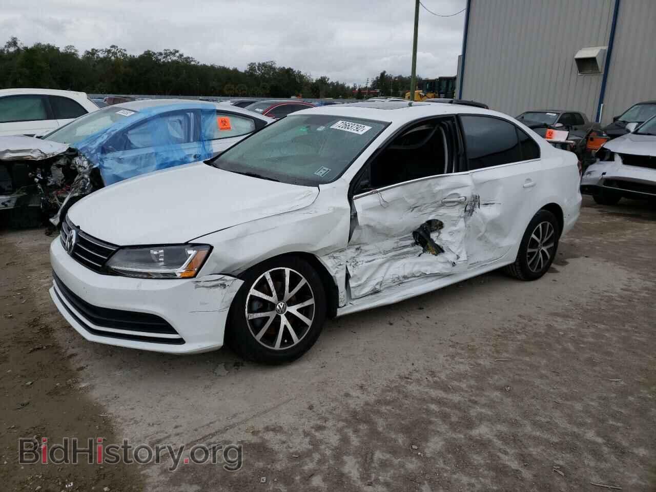 Photo 3VWDB7AJ7HM307571 - VOLKSWAGEN JETTA 2017