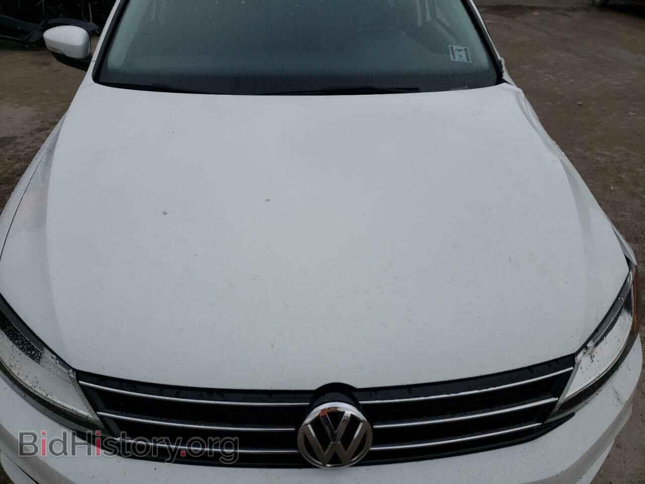 2017 VOLKSWAGEN JETTA - VIN: 3VWDB7AJ7HM307571 - Фото 11