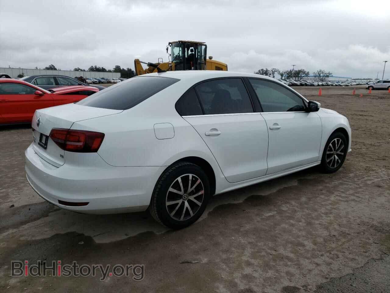 2017 VOLKSWAGEN JETTA - VIN: 3VWDB7AJ7HM307571 - Фото 3
