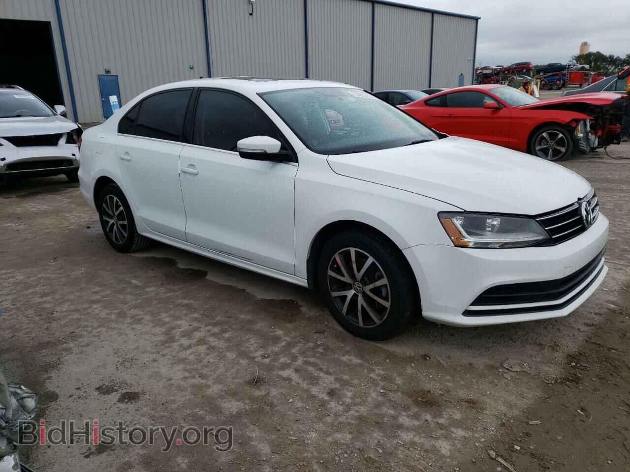 2017 VOLKSWAGEN JETTA - VIN: 3VWDB7AJ7HM307571 - Фото 4