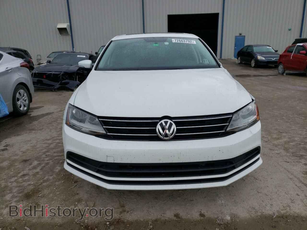 2017 VOLKSWAGEN JETTA - VIN: 3VWDB7AJ7HM307571 - Фото 5
