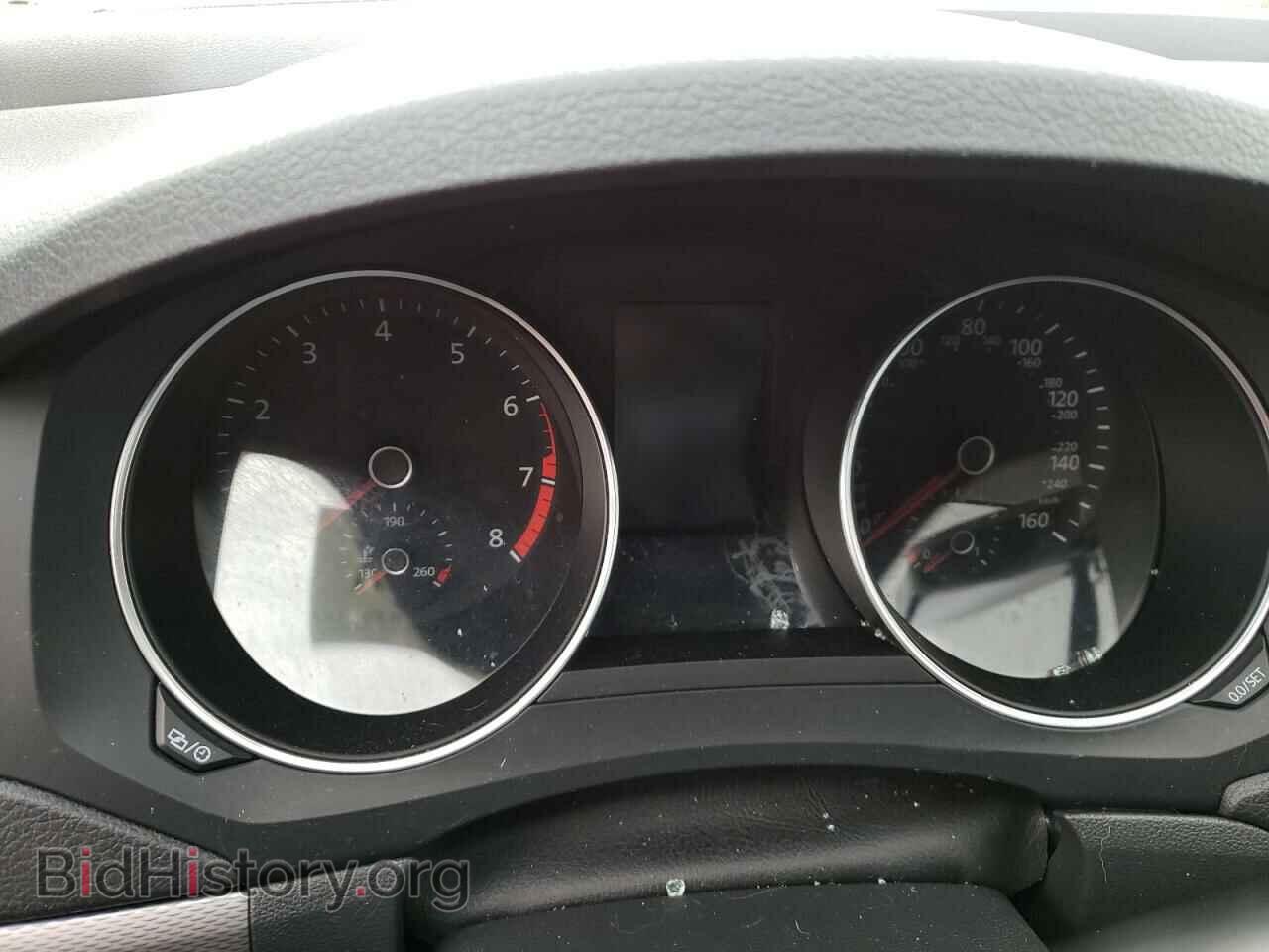 2017 VOLKSWAGEN JETTA - VIN: 3VWDB7AJ7HM307571 - Фото 9
