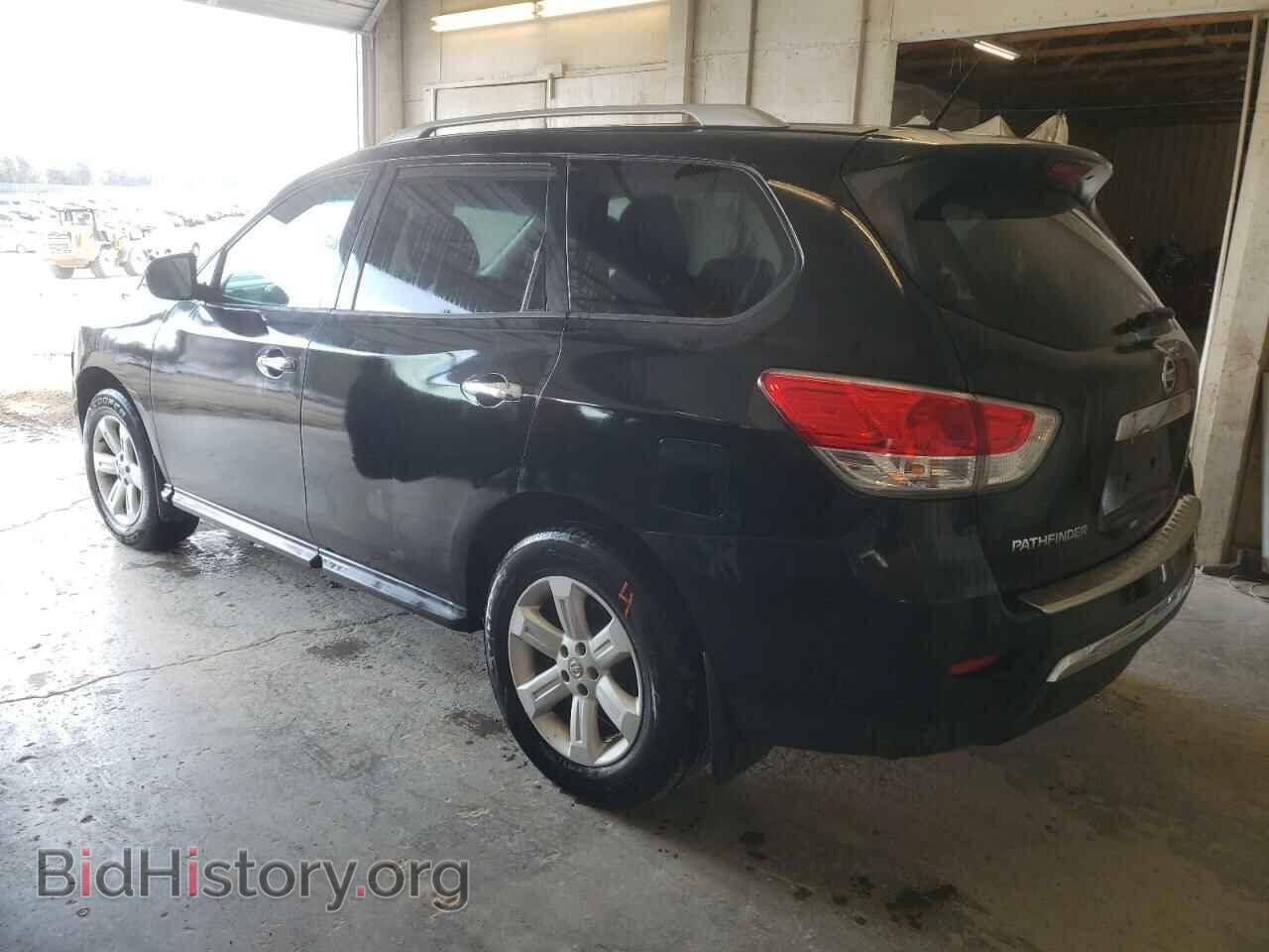 2016 NISSAN PATHFINDER - VIN: 5N1AR2MM4GC643605 - Фото 2