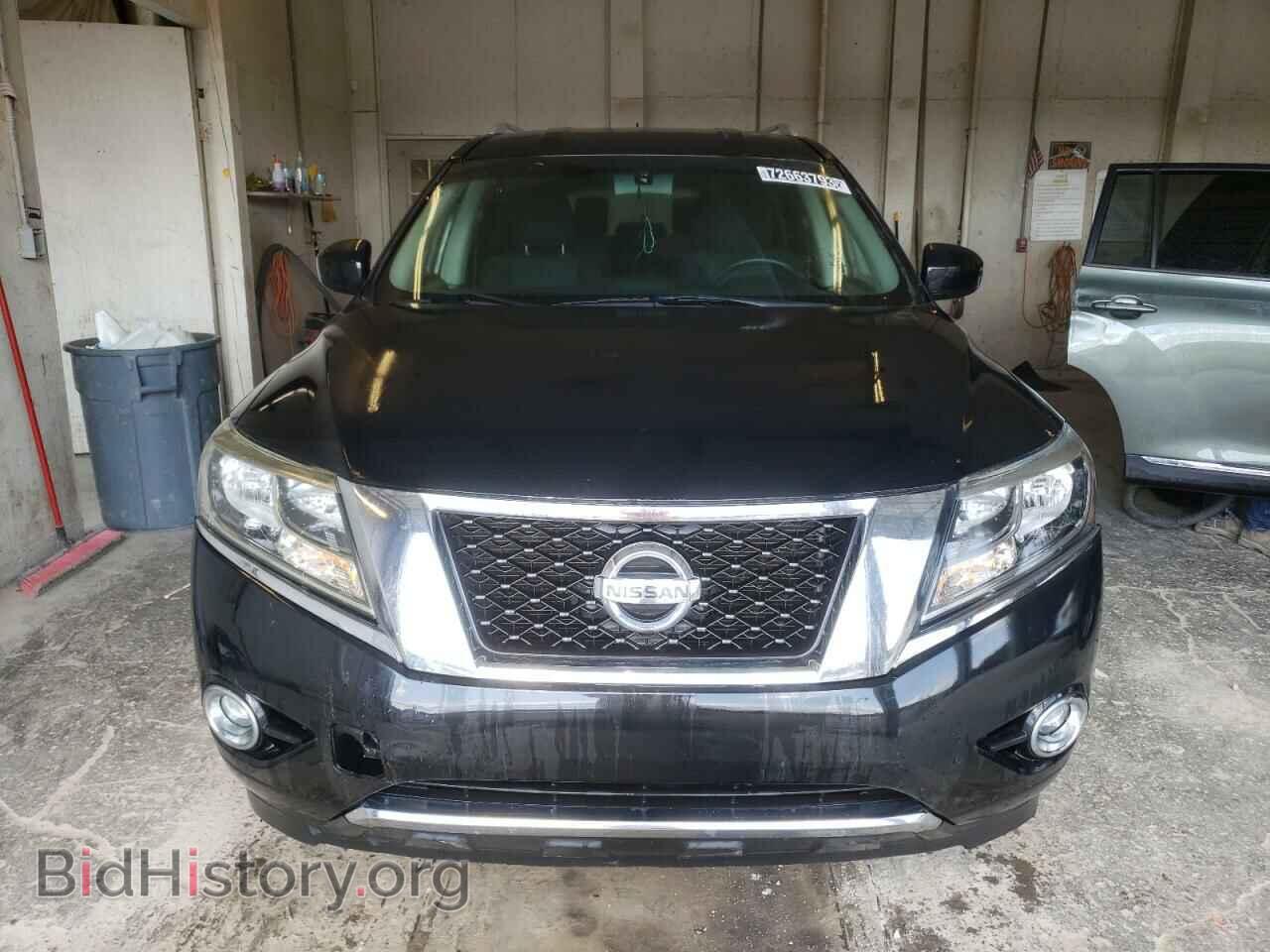 2016 NISSAN PATHFINDER - VIN: 5N1AR2MM4GC643605 - Фото 5